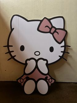 Hello kitty