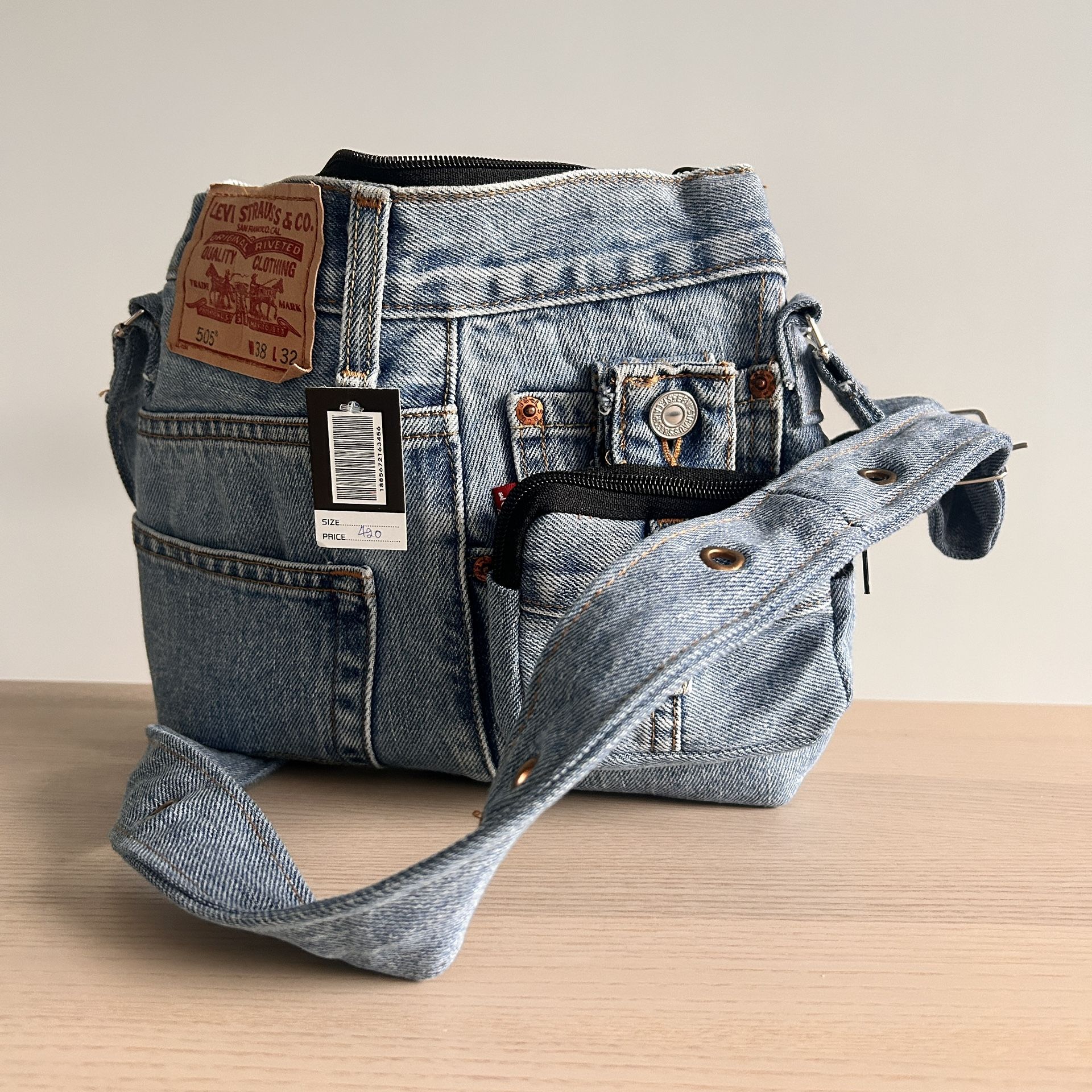 Levi Denim Purse