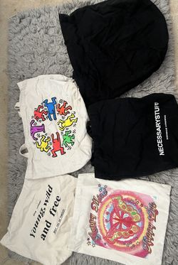Tote Bag Bundle