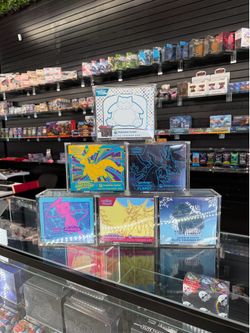Pokemon center