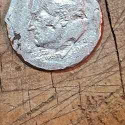 2007 Dime Error 