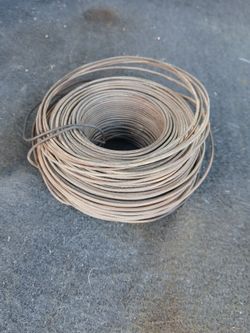 Roll of Wire