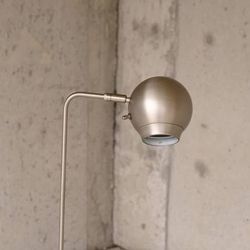 Mid Century Modern Robert Sonneman Eyeball Floor Lamp