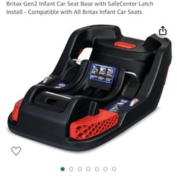 Britax B-Safe Gen 2 Infant Car Seat Bases