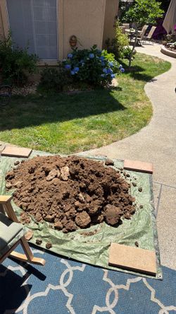 Free Fill Dirt