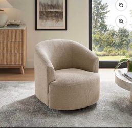 Mainstays Swivel Accent Chair