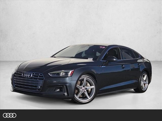 2019 Audi A5