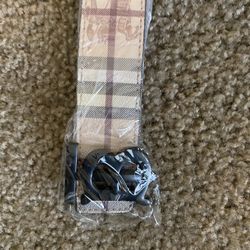 BB Reversible Belt