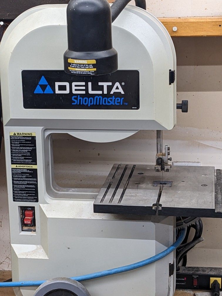 Reduced Price! Delta Shopmaster Bandsaw