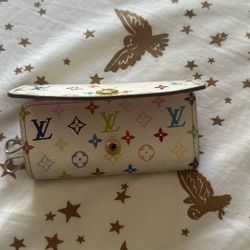 Louis Vuitton Key Wallet