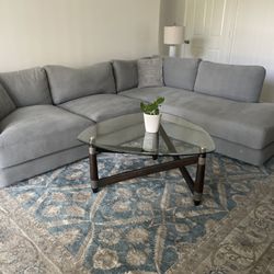 West Elm Sofa