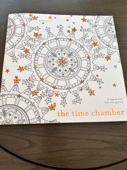 Coloring Book (barely used)