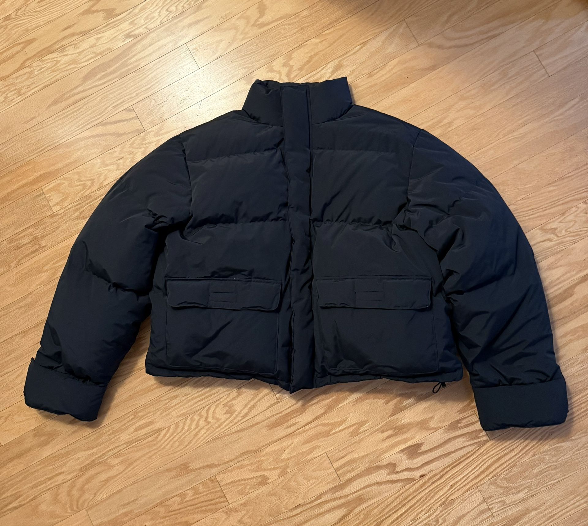 ENTIRE STUDIOS V1 PUFFER + FLEECE