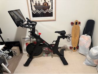 Peloton Bike