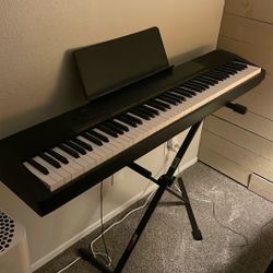 Casio Keyboard Stand And Stool