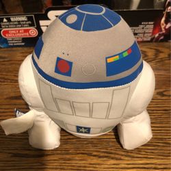 Plush R2D2 Asking $3