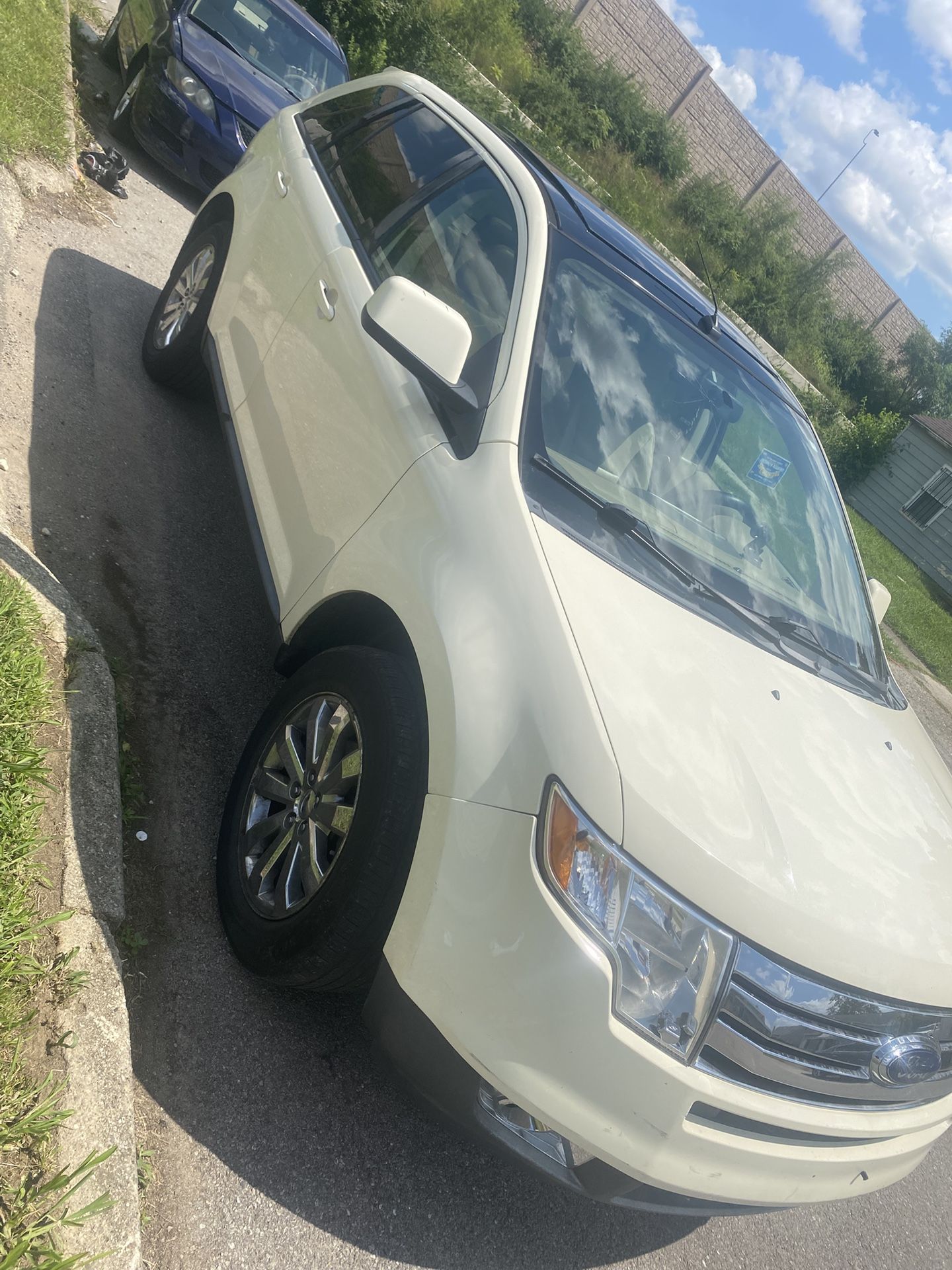 2008 Ford Edge
