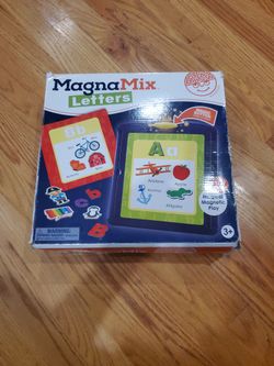 Magna Mix Learning