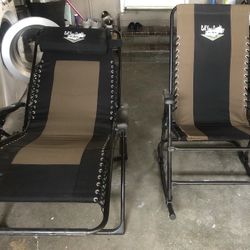 Tri Blend Recliner  Summer Winds 2 X $99