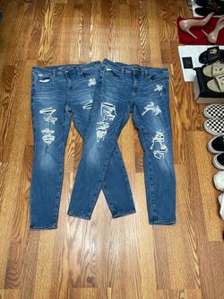 American Eagle Denim Stretch Jeans Pants