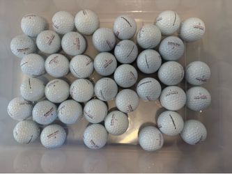 40 KIRKLAND GOLF BALLS