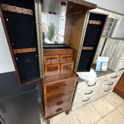 Jewelry Armoire