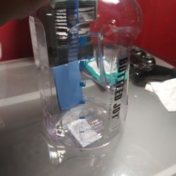 Water Bottle 2.5 Liter