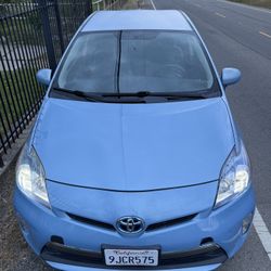 2014 Toyota Prius Plug-In