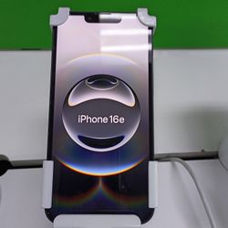 iPhone 16e