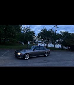 2003 BMW 540i