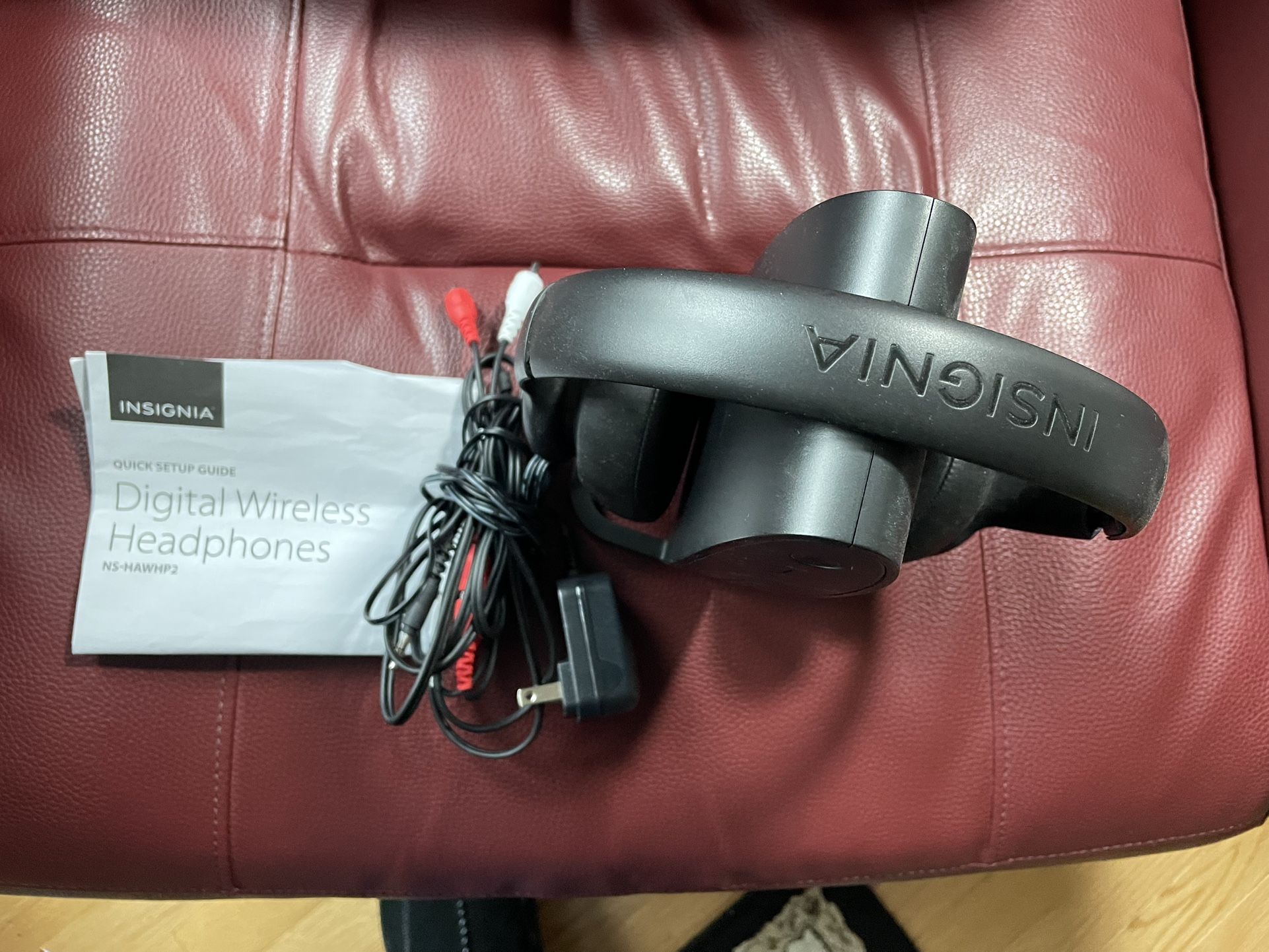Insignia Headphones