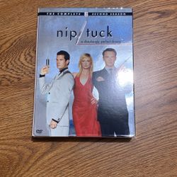 nip tuck  dvd