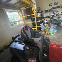 Toro Lawn Mower