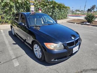 2006 BMW 325i