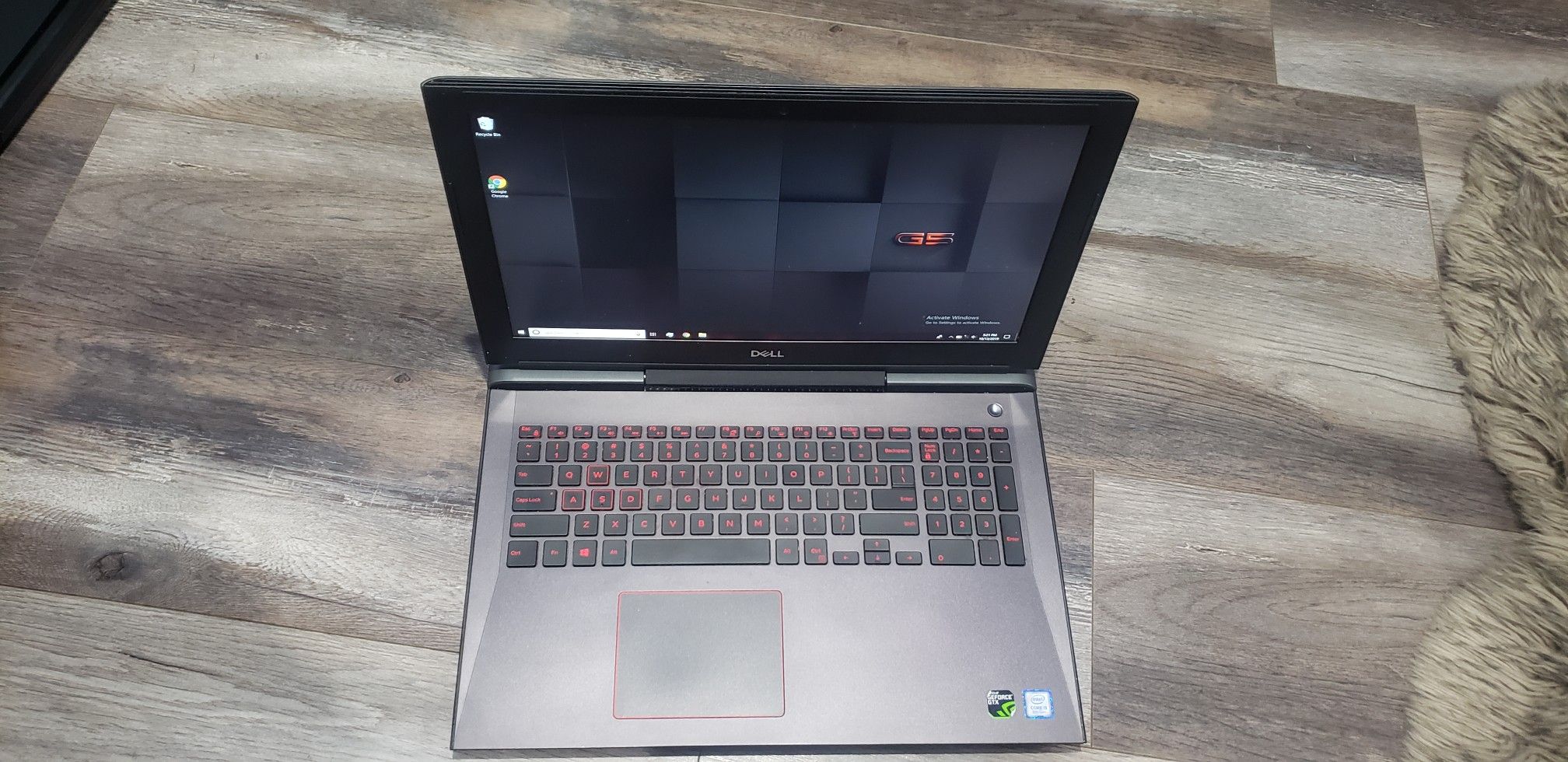 Dell Gamer Laptop.