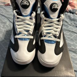 Reebok Shaq Attaq Pump Orlando Size 8.5 Mens Brand New Dead Stock