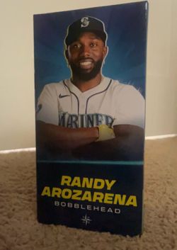 Randy Arozarena Bobble Head