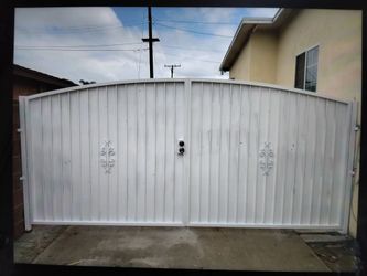 Double gate
