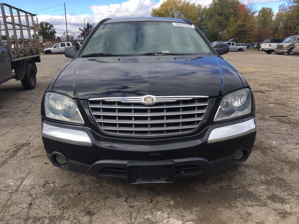 Parting Out 2005 Chrysler Pacifica Awd For Sale In New