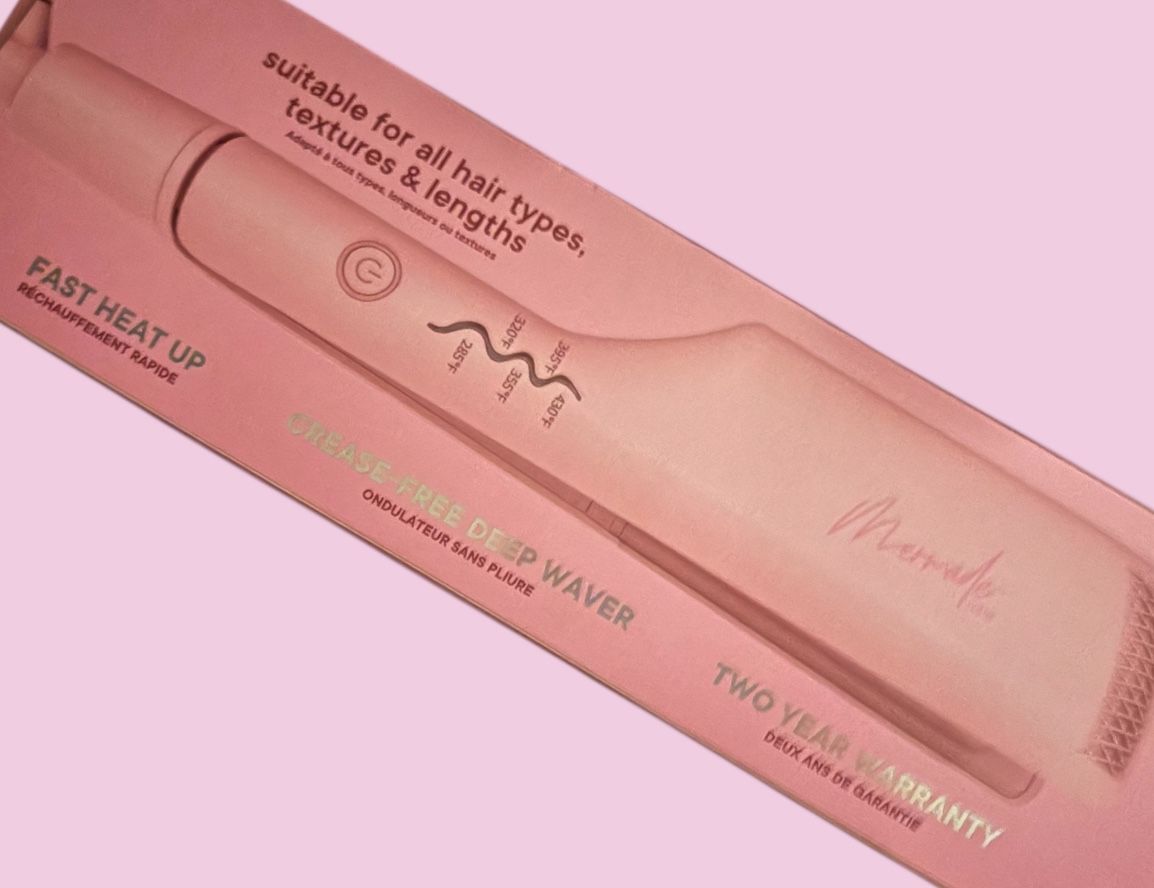 Mermade Hair Deep Waver
