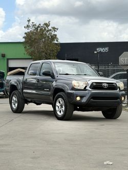 2014 Toyota Tacoma
