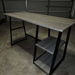 Desk -gently Used