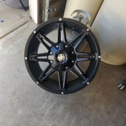 Rines Para Camioneta