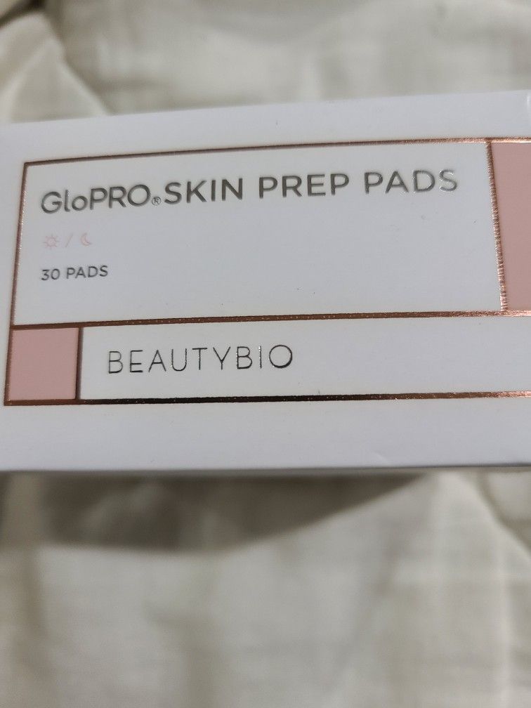 Glo Pro Prep Pads