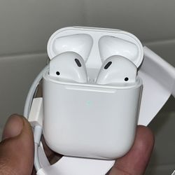 Gen 2 Air Pods 2nd Generation Earbuds
