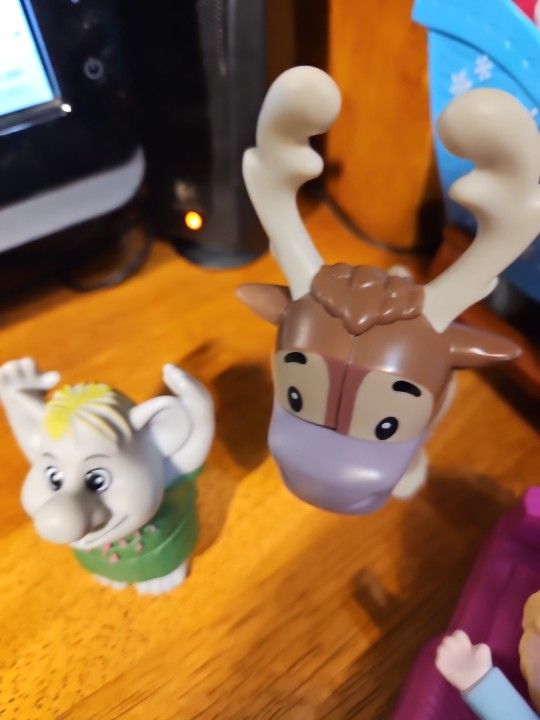 Frozen Little People Collection
