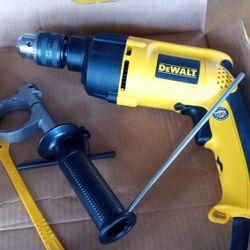 DeWalt 1/2" (13mm) Heavy Duty Hammerdrill