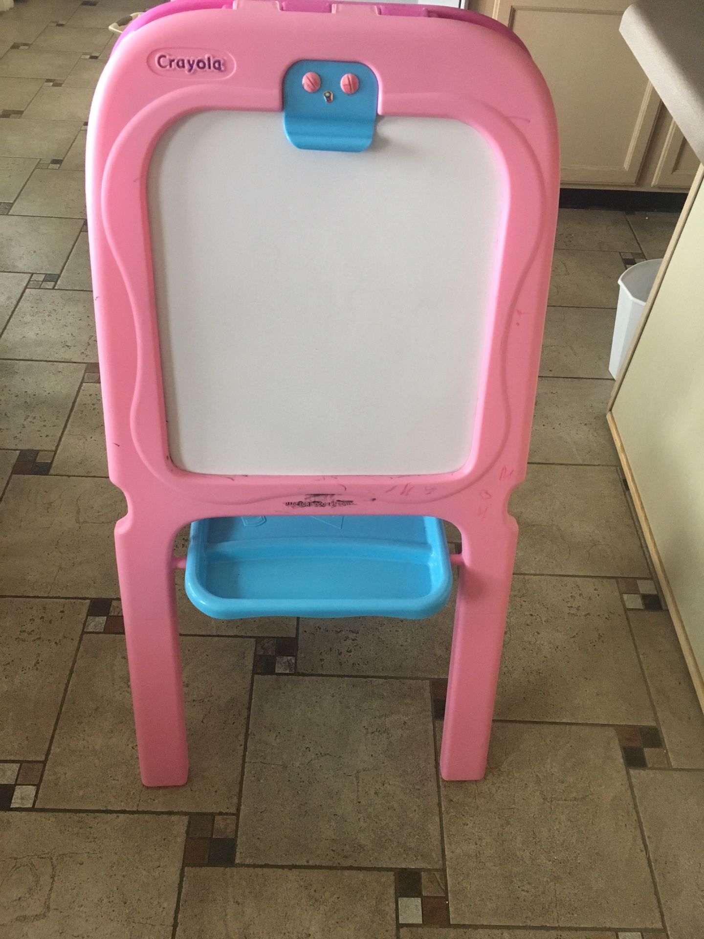 Crayola drawing board