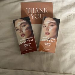 Serum boosted Skin Tint