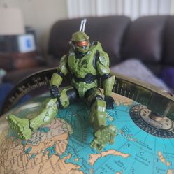 World of Halo Master Chief